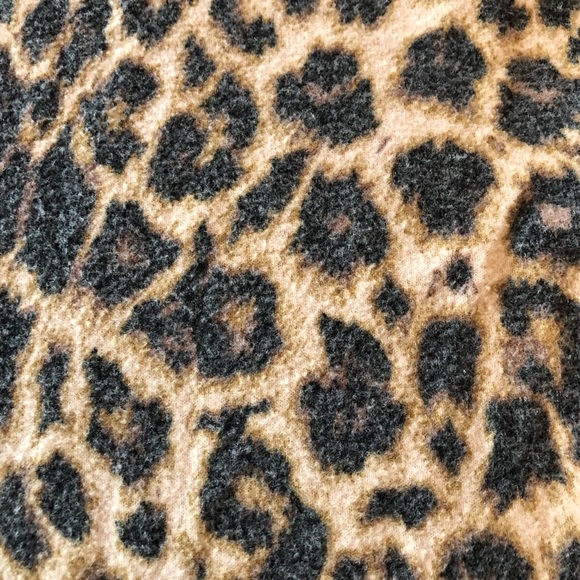 Zara Trafaluc Animal Print Top - Picture 6 of 16